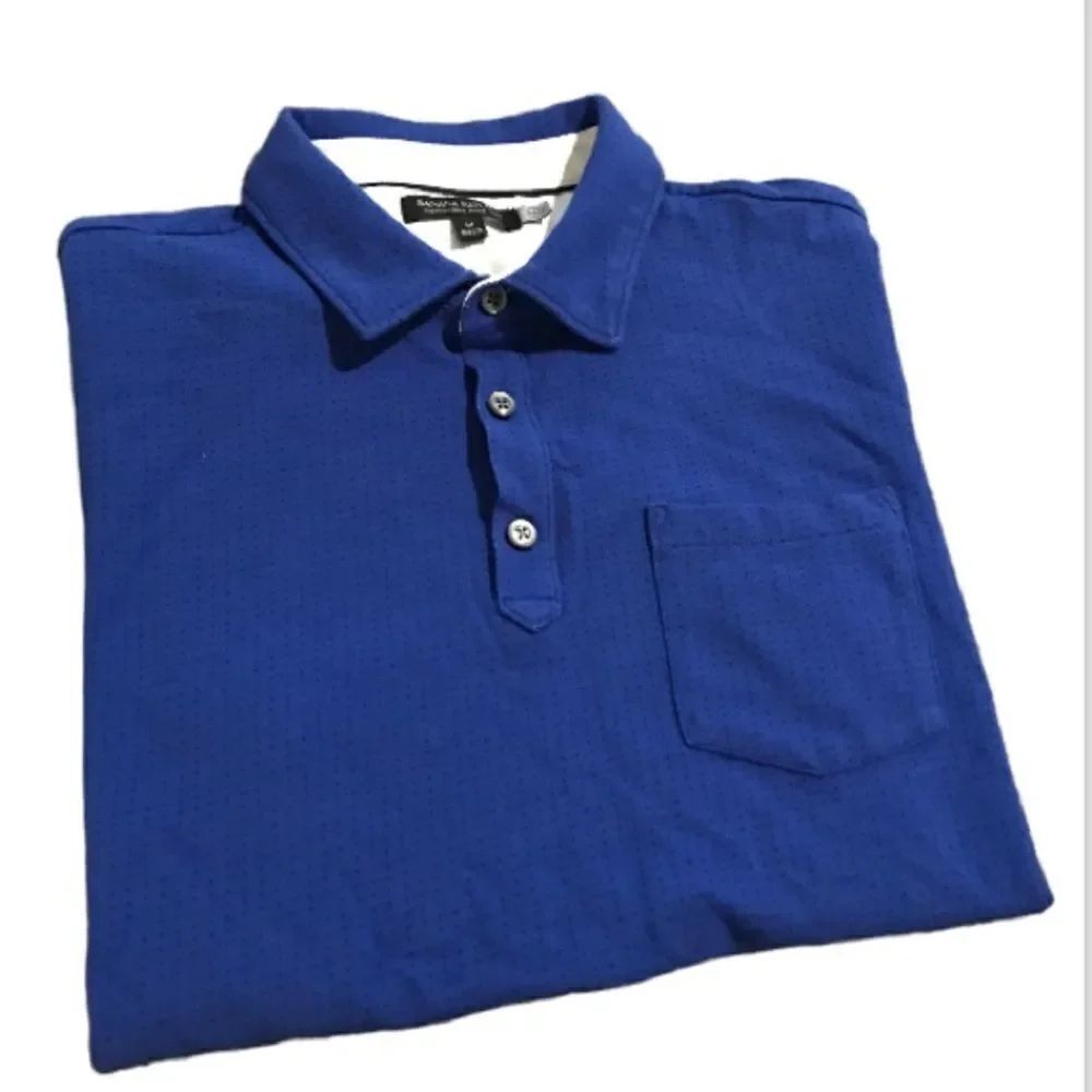 Banana republic size medium short sleeved polo excellent condition